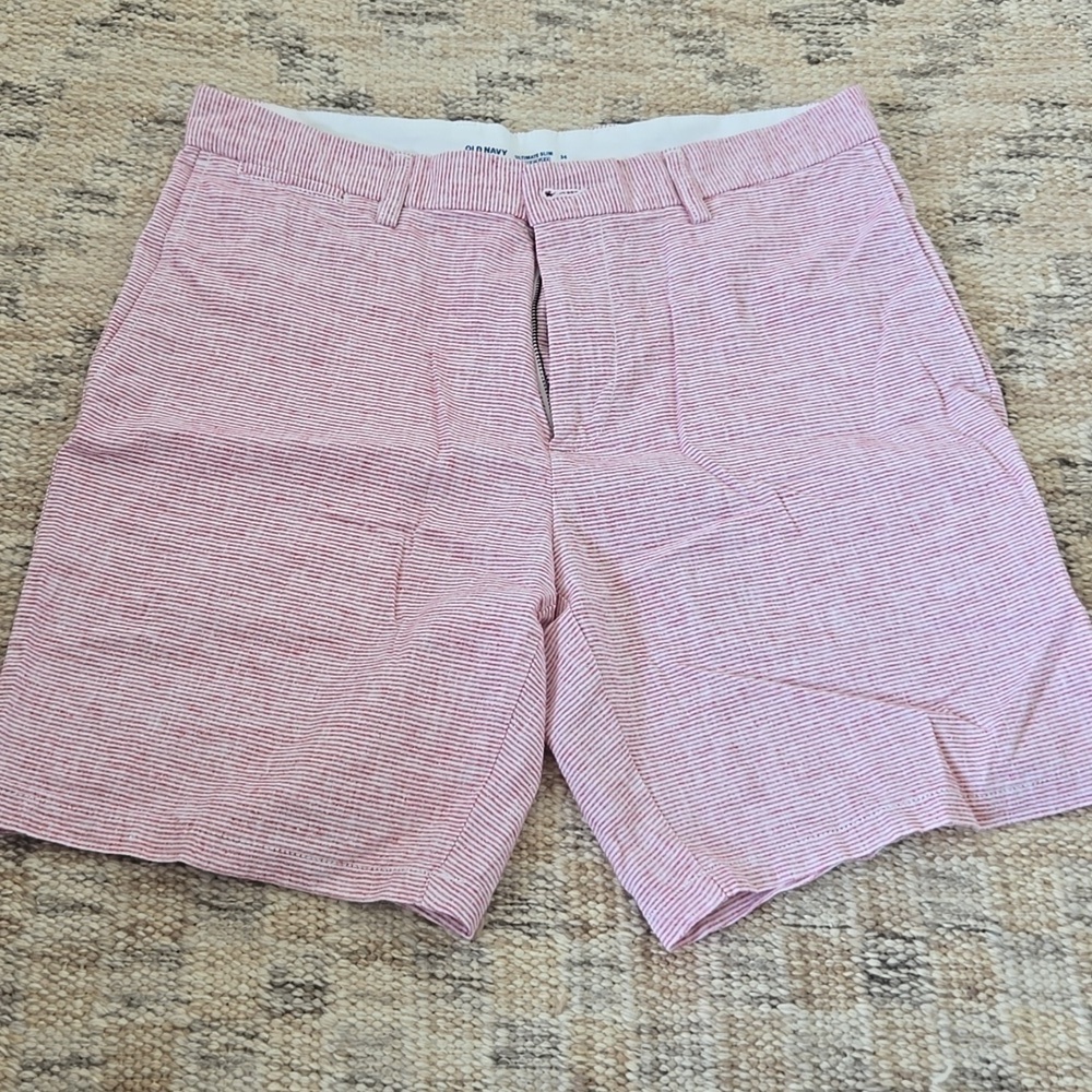Striped Old Navy Shorts